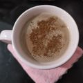 Cooksnap dari Nur Ekayanti untuk resep Cinnamon Mocha Coffee