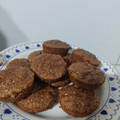 El cooksnap de rosanaperez_26 cuando hizo Galletas de Avena y Cacao Amargo.