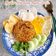 Cooksnap dari Dapur Amalia Rizki untuk resep Nasgor Rendang Ayam Suwir