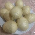 Cooksnap dari sendy islami untuk resep Mantau ubi ungu