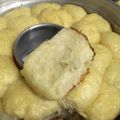 Cooksnap dari Dapur Makmika untuk resep Roti Kawah nan Bohay