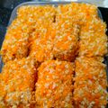 Cooksnap dari Diana untuk resep Nugget Ayam Homemade (frozzen)