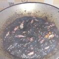 Cooksnap dari Lia Firmansyah untuk resep Cumi-cumi bumbu hitam