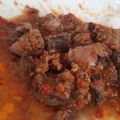 Cooksnap dari Wedar Panji Mardyaningsih untuk resep 106.✨ Sambel Goreng Ati Ampela Kentang ✨