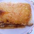 El cooksnap de CocinarParaCuatro cuando hizo Lasaña de atún y bechamel de gambas.