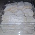 Cooksnap dari NilamNr untuk resep Kue kering putri salju no mixer no oven