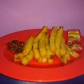 Cooksnap dari hendiyulianingsih untuk resep Stick Kentang Keju