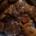 Cooksnap dari Erlinda Erl untuk resep Jengkol kecap pedas