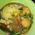 Cooksnap dari Elist Muliawati untuk resep Bihun kuah seger dan simple