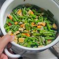 Cooksnap dari Jossy Rahmat untuk resep Oseng Kacang Panjang Telur Sederhana