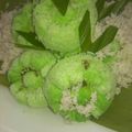 Cooksnap dari Atun Mey untuk resep Kue Putu Jadoel (pake Cup)
