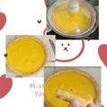 Cooksnap dari chie fitri untuk resep Pie Susu Teflon