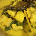 Cooksnap dari Irza untuk resep Gule Fillet Kakap untuk anak