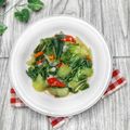 Cooksnap dari Nyanyah untuk resep Tumis Pokcoy