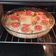 El cooksnap de alejandra cuando hizo Pizza con masa blanda, sin gluten.