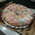 El cooksnap de Gregorio Haro cuando hizo Roscón de hojaldre, sin gluten, sin lactosa.
