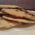 Blaiser's cooksnap of when they made EASY flour tortillas.