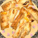 Cooksnap de Bartolomeu Sousa quando cozinhou Folhados de Fiambre, Queijo e Bacon.