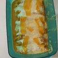 El cooksnap de Daniela Hernandez cuando hizo Enchiladas suizas (rojas).