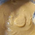 El cooksnap de Paloma cuando hizo Crema de verduras: calabacín, brócoli y judías.