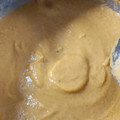 El cooksnap de Paloma cuando hizo Crema de verduras: calabacín, brócoli y judías.