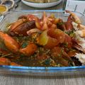 Cooksnap dari Aghnia untuk resep Kepiting Saos Padang