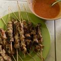 Cooksnap dari Tria Andari Arna Saragih untuk resep Sate taichan