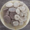 کوک اسنپ Zahra1799gholami بعد از امتحان کردن شیرینی وینی.