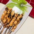 Cooksnap dari Yoes untuk resep Sate Asin Pedas Ala Sate DJ