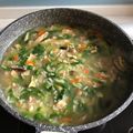 Golden Hung 的 莧菜粥 cooksnap