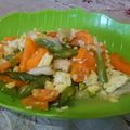 Cooksnap dari Annisa Adenikheir untuk resep Sayur Orak Arik