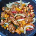 Cooksnap dari Astri Elia untuk resep Ayam Asam Manis Saori