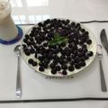 BiBi Jien 的 不需要烤箱的 千層蛋糕 cooksnap