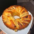 Berki Aténé Cooksnap-ja, amikor elkészítette a(z) Almás - mazsolás kevert kalács receptet.