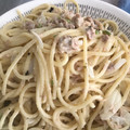 El cooksnap de Dina Luz cuando hizo Pasta con atún.