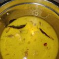 Cooksnap dari indriyanti untuk resep Opor Ayam bumbu kuning