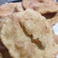 El cooksnap de Yolanda Cornara cuando hizo Tortas fritas (con aceite).