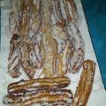 El cooksnap de lucia rio cuando hizo Churros fáciles y rápidos.