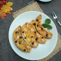 Cooksnap dari Mama Upay untuk resep 169. Banana Milk Crispy