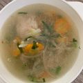 Cooksnap dari Alinevioletha untuk resep Sop Ayam