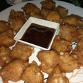 Meenu Ahluwalia's cooksnap of when they made Sago vada.