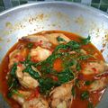 Cooksnap dari Anisa Pratiwi untuk resep Ayam rica rica pedas kemangi