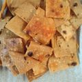 Amita Soni's cooksnap of when they made તળેલી મસાલા રોટલી (Fried Masala Rotli Recipe In Gujarati).