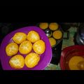 Cooksnap dari Sastra Putri Sumarni untuk resep Kue Lumpur Labu Kuning/ Waloh