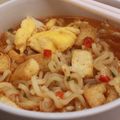 Cooksnap dari nani yusuf untuk resep Indomie Laksa Singapura