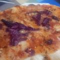 El cooksnap de Fulgenziruben@gmail.com cuando hizo Pizzas express de harina leudante Sin horno.