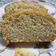 El cooksnap de Karen Zubiaurre cuando hizo Budín vegano -con bagazo de leche de almendras y coco rallado :).