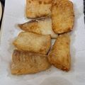 呆呆飄蟲 的 椒鹽鯛魚片 cooksnap