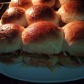 صورة من djidji Recettes، شاركها بعد تجربة وصفة خبز البرغر 🍔 لن تشتريه من المتاجر الكبرى بعد اليوم