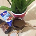 Cooksnap dari Ummu Ghazy untuk resep Selai Coklat #ketopad